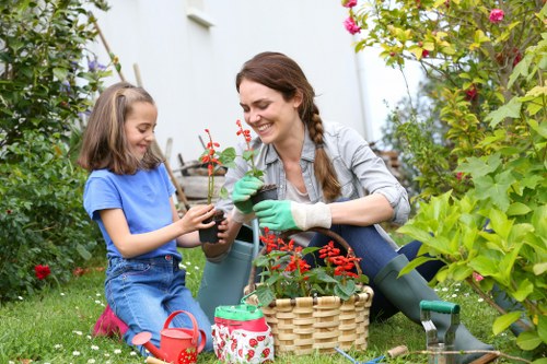 Image representing a resolved gardening complaint process