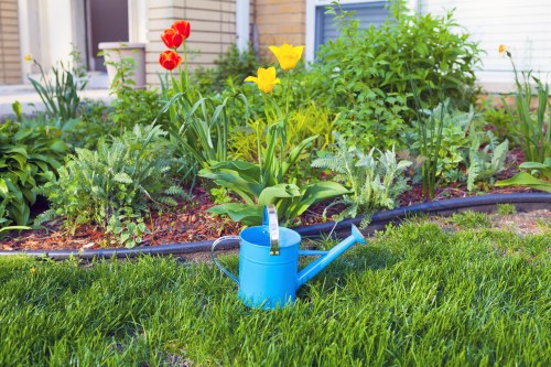 Accessible gardening website for Barkingside users