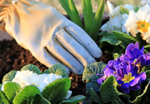 SSL encrypted Gardeners Barkingside payment process