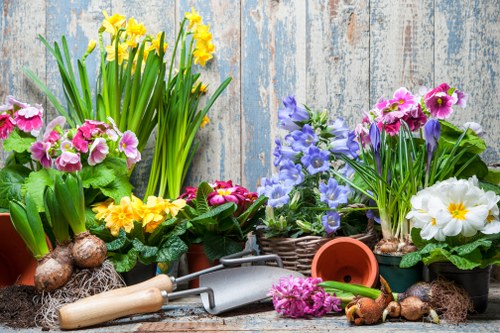 Liability and waste handling terms for gardening services